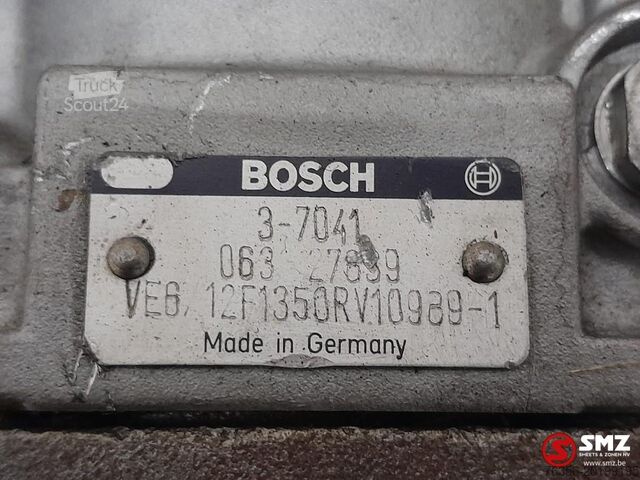 Polttoainepumppu Bosch Occ brandstofinjectiepomp VE612F1350RV10989.1 Bosc