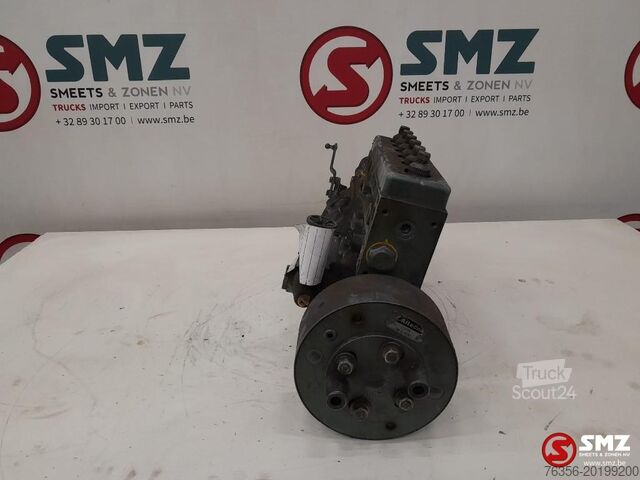Polttoainepumppu Bosch Occ brandstofinjectiepomp PE6P120A720RS167 Bosch