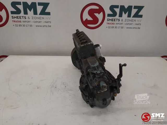 Polttoainepumppu Bosch Occ brandstofinjectiepomp PE6P120A720RS167 Bosch