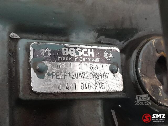 Polttoainepumppu Bosch Occ brandstofinjectiepomp PE6P120A720RS167 Bosch