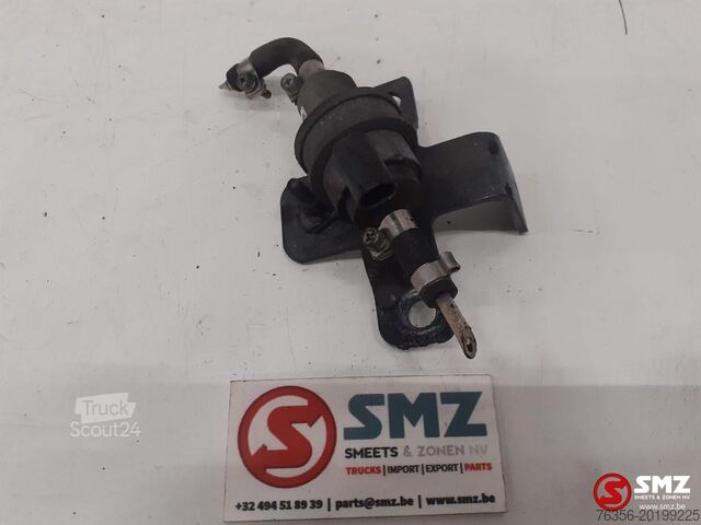 Brandstofsysteem Scania Occ brandstofpomp standverwarming Scania