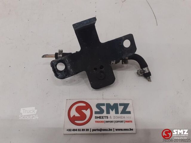 Brandstofsysteem Scania Occ brandstofpomp standverwarming Scania