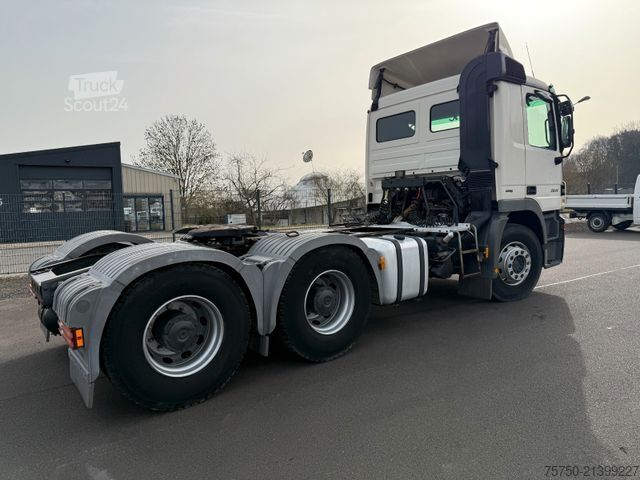 Tracteur routier standard MERCEDES-BENZ Actros 2641 LS 6x4 Original 185505 km