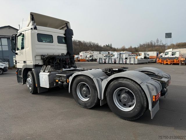 Tracteur routier standard MERCEDES-BENZ Actros 2641 LS 6x4 Original 185505 km