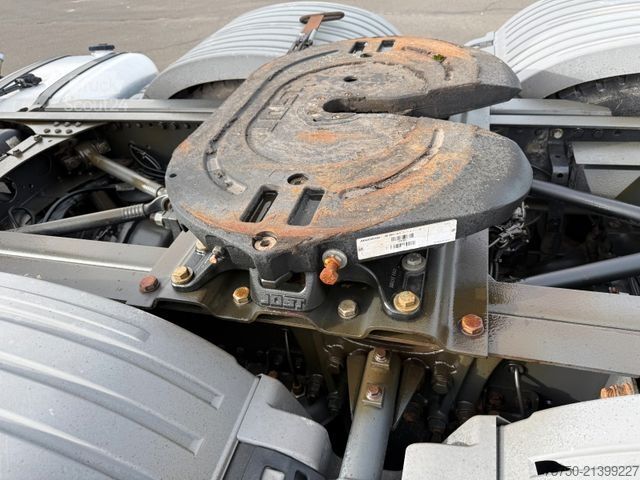 Tracteur routier standard MERCEDES-BENZ Actros 2641 LS 6x4 Original 185505 km