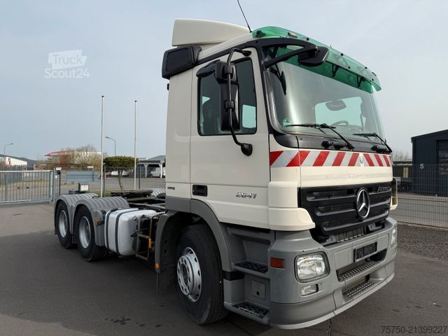 Tracteur routier standard MERCEDES-BENZ Actros 2641 LS 6x4 Original 185505 km