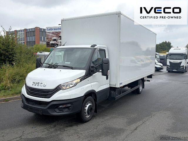 Laatikkoauto IVECO 70C18HA8