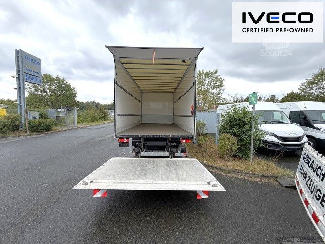 Laatikkoauto IVECO 70C18HA8