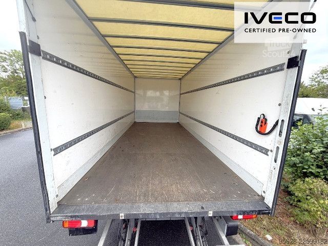 Laatikkoauto IVECO 70C18HA8