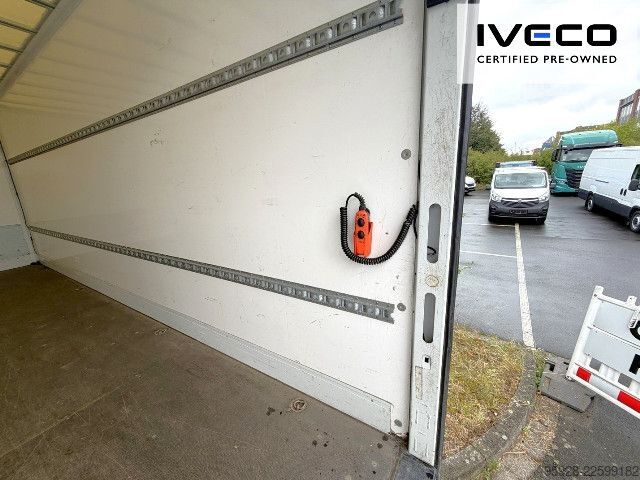 Laatikkoauto IVECO 70C18HA8