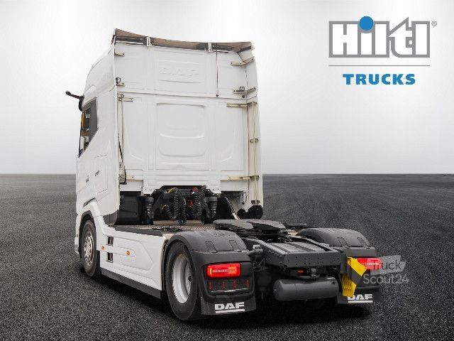 Standard SZM DAF XG+ 480 FT + LUFT/LUFT + 1105l TANKS + FULL SPOILE