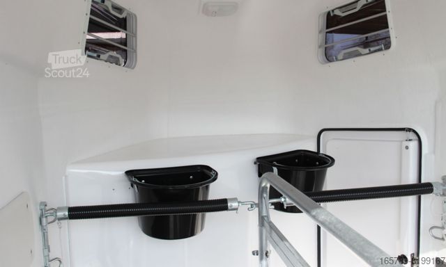 Släpvagn WOERMANN Gismo