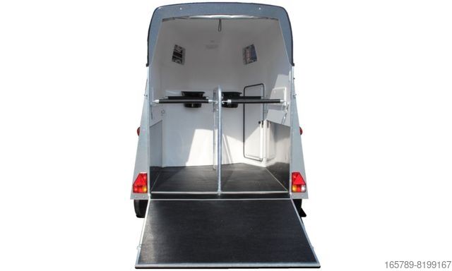 Släpvagn WOERMANN Gismo