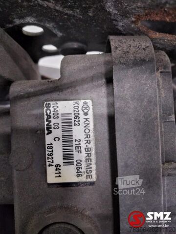 Gestion moteur Scania Occ EBS aanhangwagenbesturingsmodule + remrelaiskl