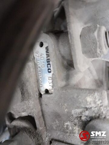 Gestion moteur Scania Occ EBS aanhangwagenbesturingsmodule + remrelaiskl