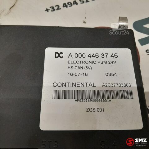 Gestão do motor Mercedes Occ ECU PSM regeleenheid Mercedes