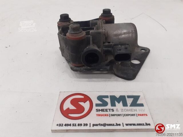 Gestion moteur Scania Occ ECU AdBlue regelklep Scania