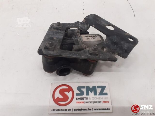 Gestion moteur Scania Occ ECU AdBlue regelklep Scania