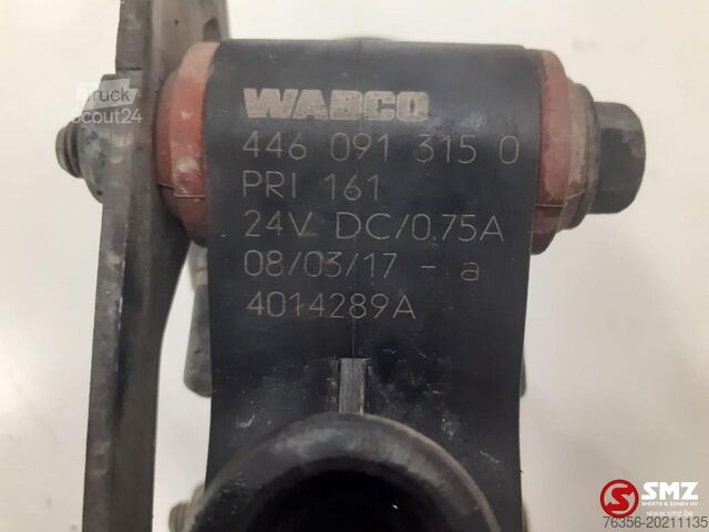 Gestion moteur Scania Occ ECU AdBlue regelklep Scania