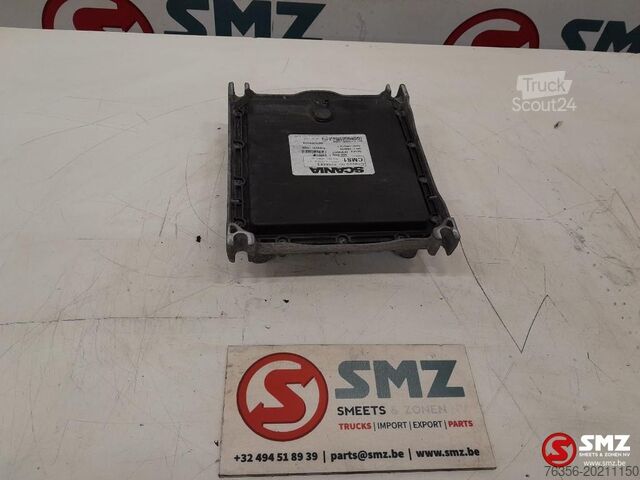 Motormanagement Scania Occ ECU CMS1 regeleenheid Scania