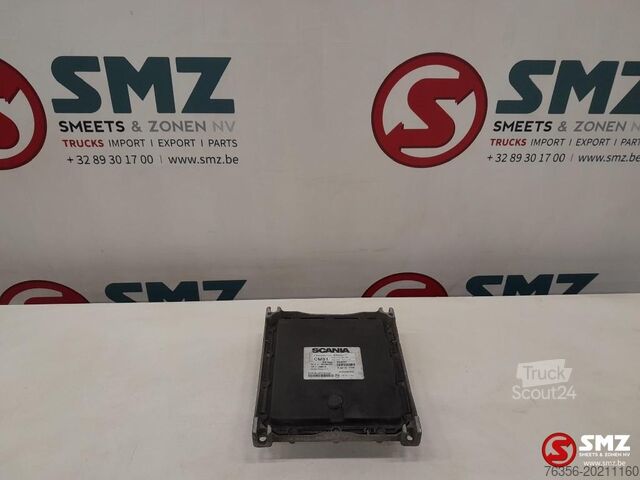 Motormanagement Scania Occ ECU CMS1 regeleenheid Scania