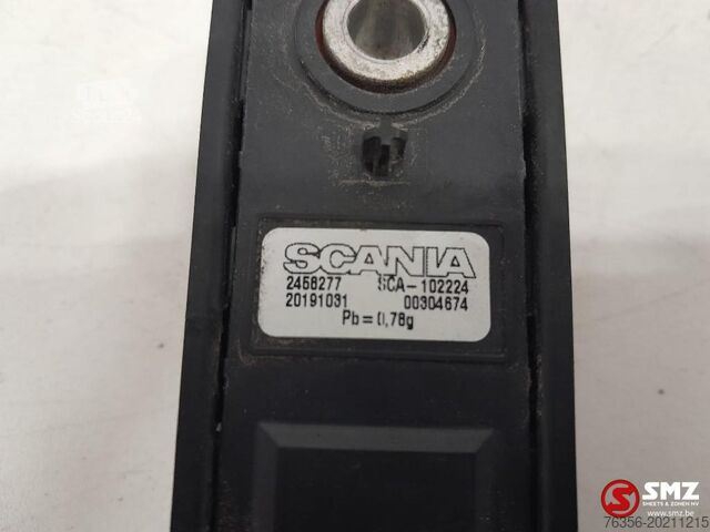 Motormanagement Scania Occ ECU CAN regeleenheid Scania