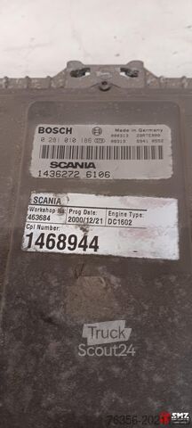 Gestion moteur Scania Occ ECU motorbesturingseenheid DC16 02 L 01 480hp