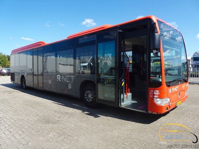 Autobuz urban MERCEDES-BENZ Citaro O530 LE EURO 5, 50 Sitzplätze, 40 Stehplä