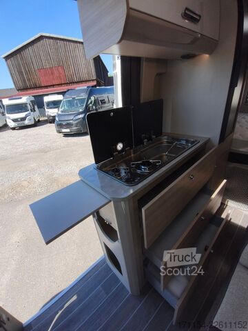 Автодім FORSTER Van 599 HB Vantasy