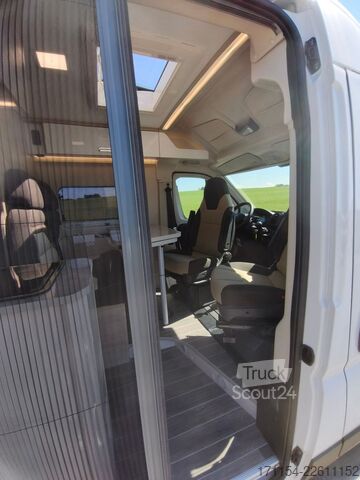 Автодім FORSTER Van 599 HB Vantasy