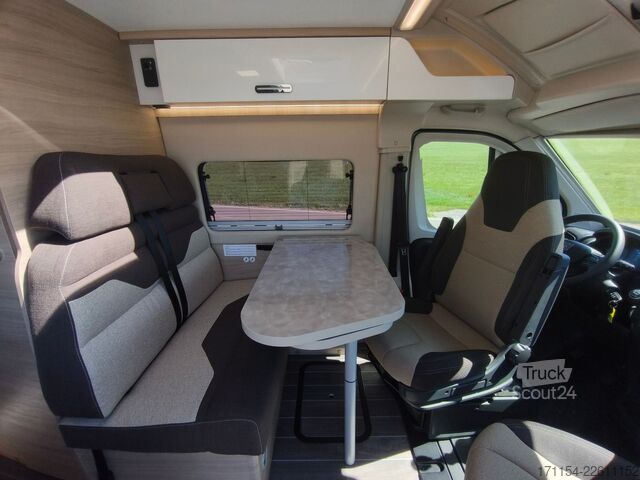 Автодім FORSTER Van 599 HB Vantasy