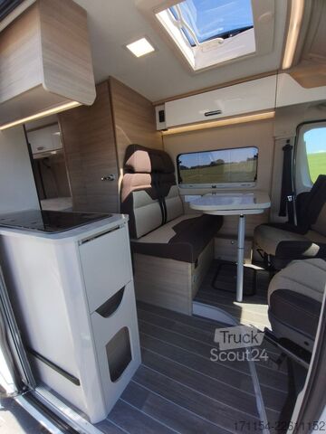 Автодім FORSTER Van 599 HB Vantasy