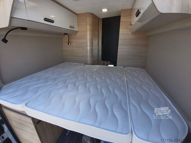 Автодім FORSTER Van 599 HB Vantasy