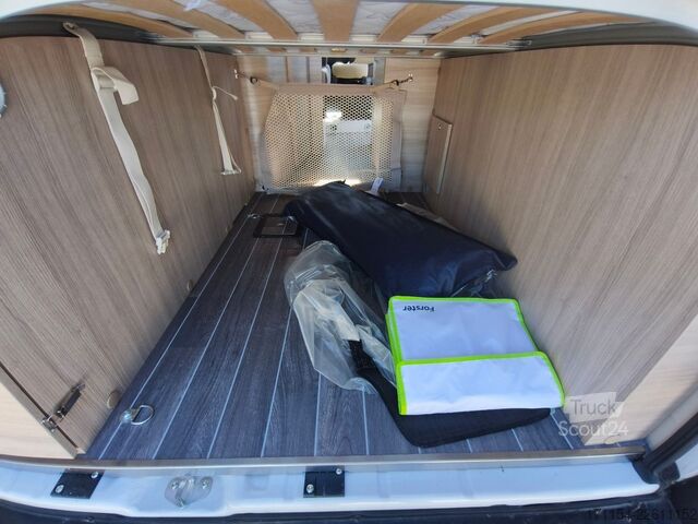 Автодім FORSTER Van 599 HB Vantasy