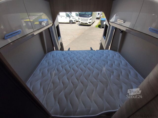 Автодім FORSTER Van 599 HB Vantasy