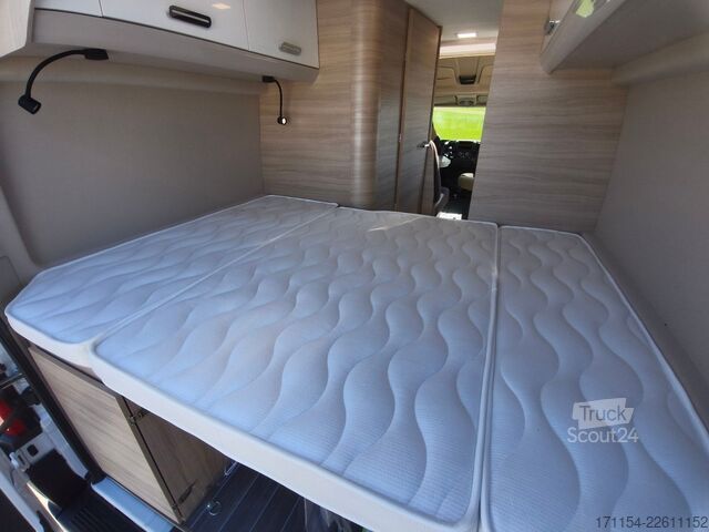 Автодім FORSTER Van 599 HB Vantasy