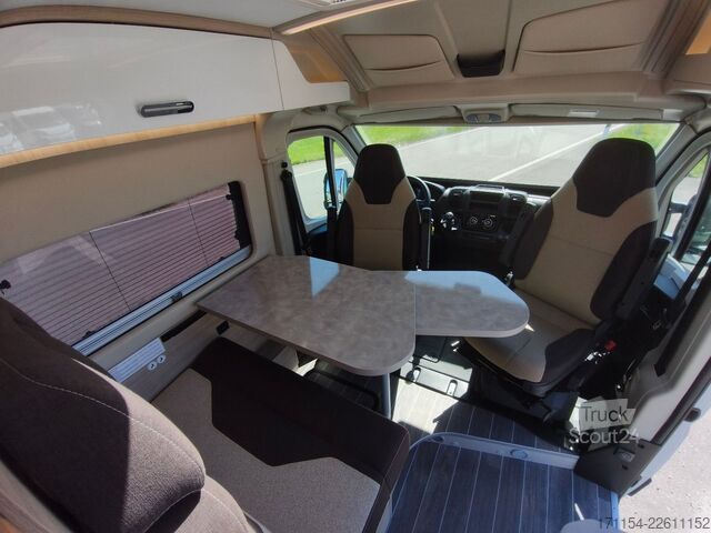 Автодім FORSTER Van 599 HB Vantasy