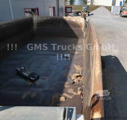 Саміоскид MERCEDES-BENZ Arocs 3246 / 8X4 / AHK / Meiller BORDMATIK
