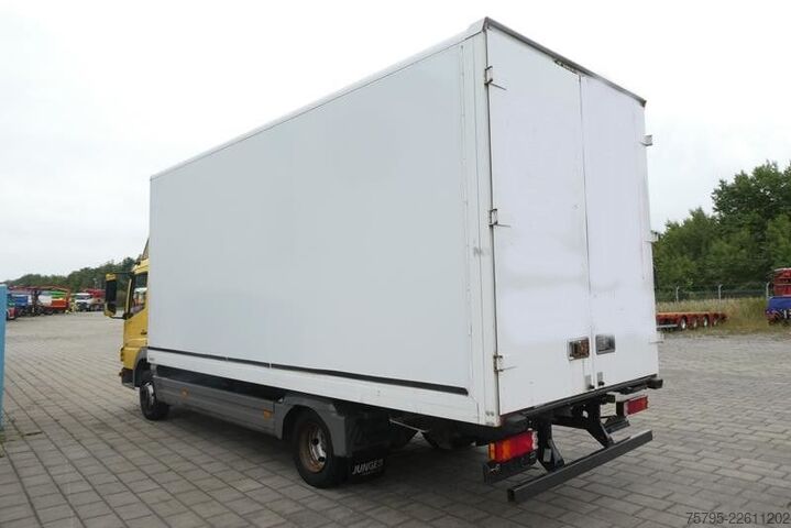 Фургон-бокс MERCEDES-BENZ Atego 816 BL Möbelkoffer