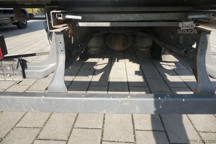 Фургон-бокс MERCEDES-BENZ Atego 816 BL Möbelkoffer
