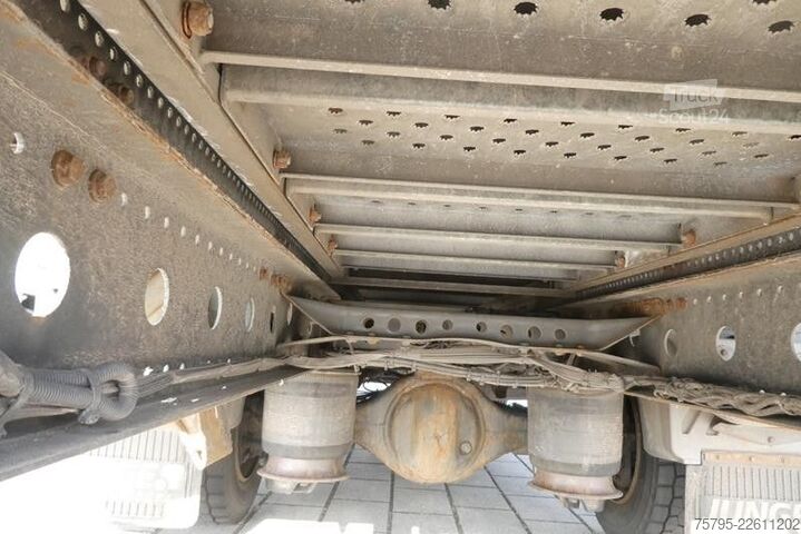 Фургон-бокс MERCEDES-BENZ Atego 816 BL Möbelkoffer