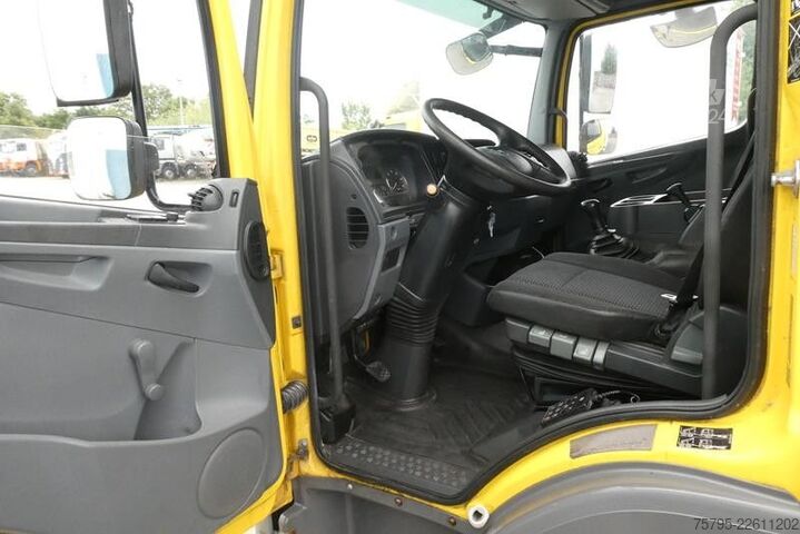 Фургон-бокс MERCEDES-BENZ Atego 816 BL Möbelkoffer