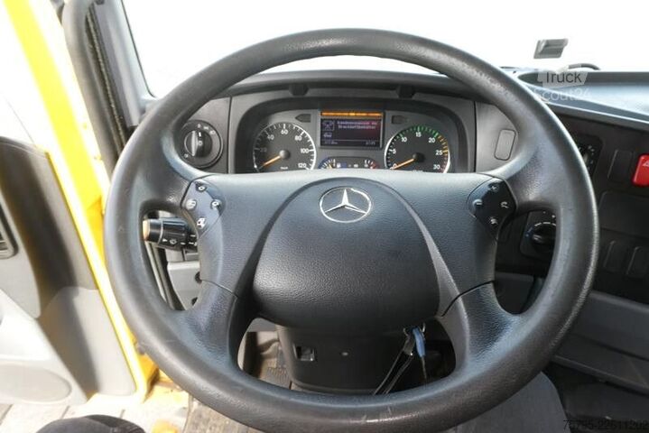 Фургон-бокс MERCEDES-BENZ Atego 816 BL Möbelkoffer