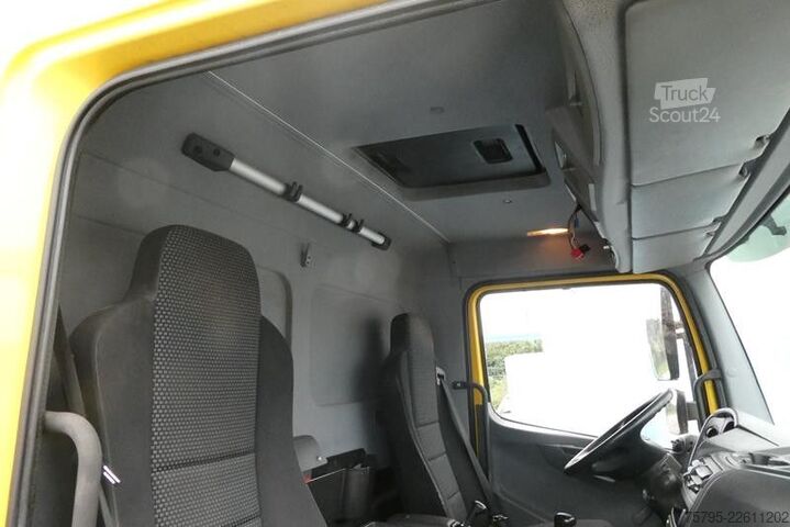 Фургон-бокс MERCEDES-BENZ Atego 816 BL Möbelkoffer