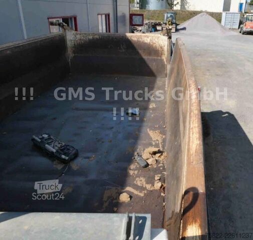 Трьохсторонній самоскид MERCEDES-BENZ Arocs 3246 / 8X4 / AHK / Meiller BORDMATIK