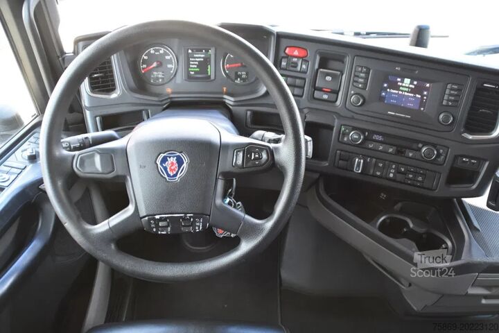 Volum SZM Scania S410 NGS 4x2EB MEGA 95 cm or 103 cm driving hei...