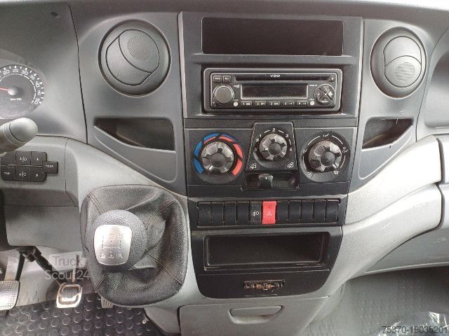 Furgoneta personalizada IVECO DAILY 35C10