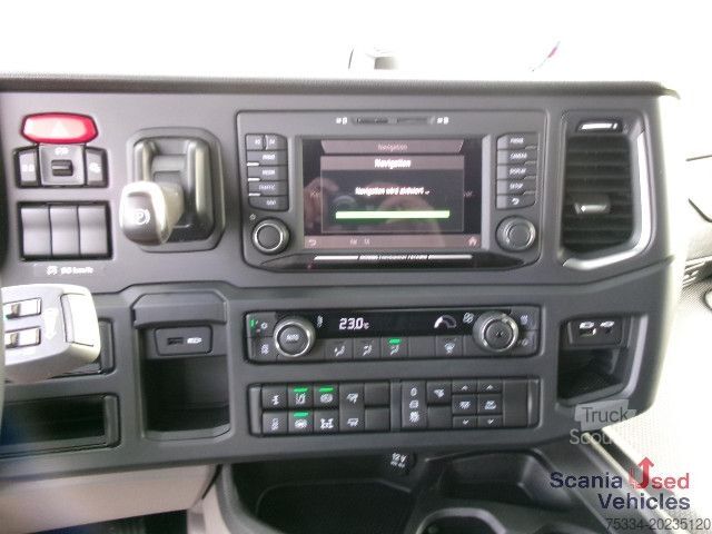 Standardni vlačilec Scania R 460 A4x2NA 2 Tanks Standklima TOP!!!