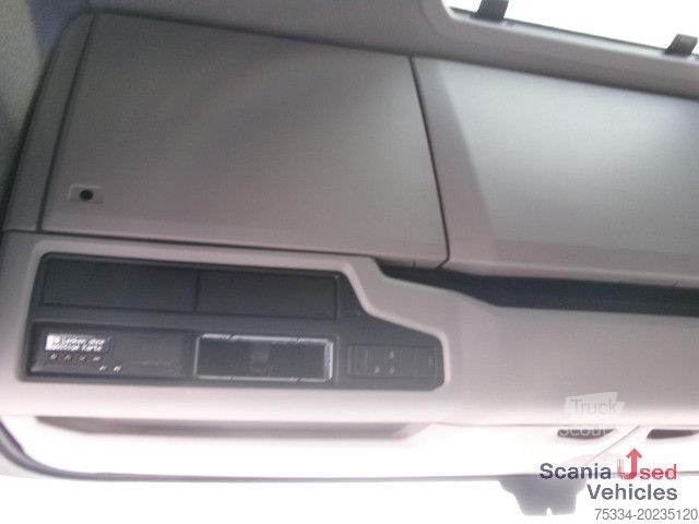 Standardni vlačilec Scania R 460 A4x2NA 2 Tanks Standklima TOP!!!