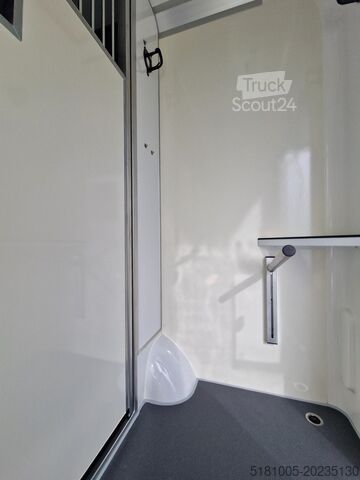 Pferdetransport Ford Transit Ford Transit STX automaat paardenwagen ...